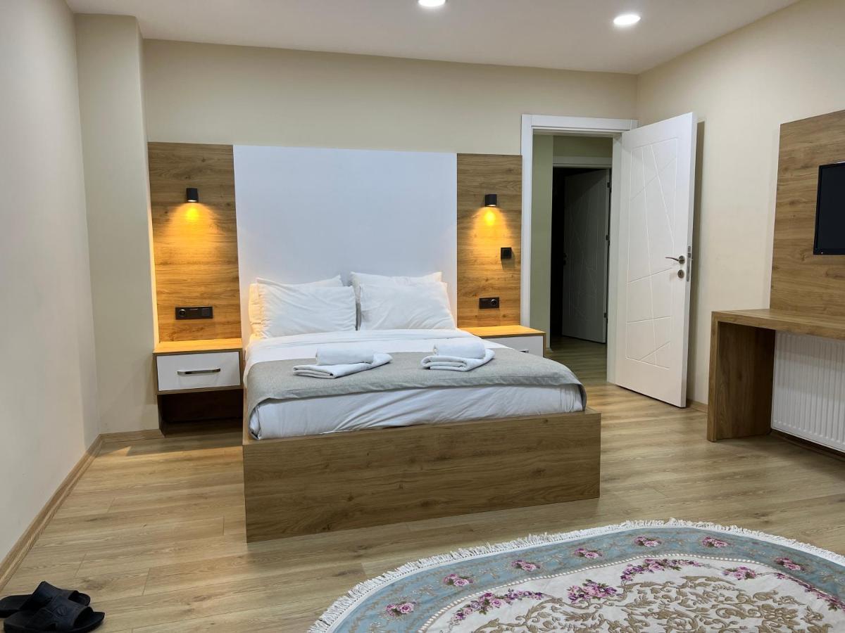 Karadeniz Apart Otel Uzungol Bagian luar foto