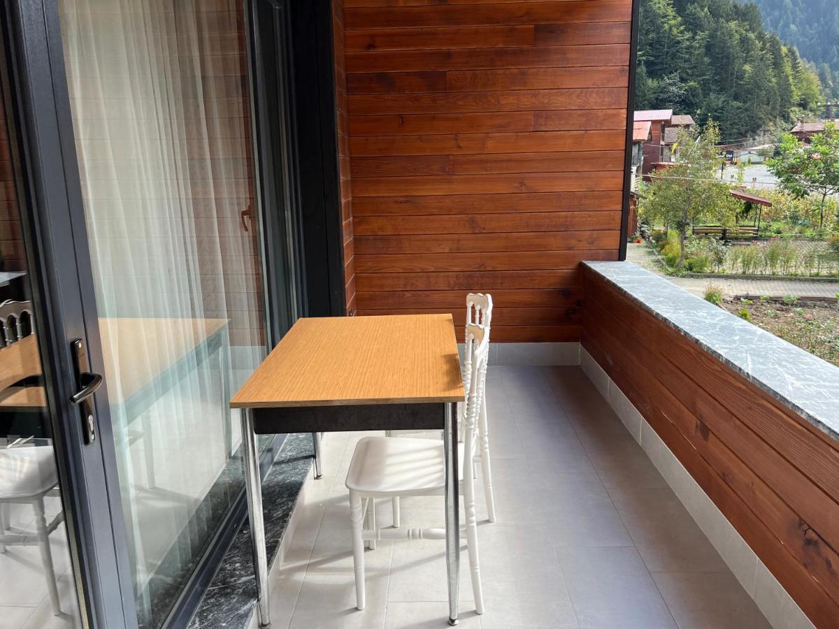 Karadeniz Apart Otel Uzungol Bagian luar foto