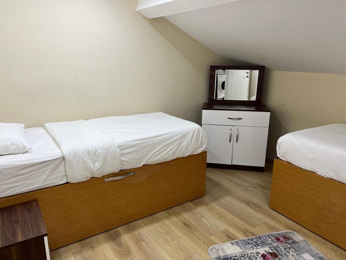 Karadeniz Apart Otel Uzungol Bagian luar foto