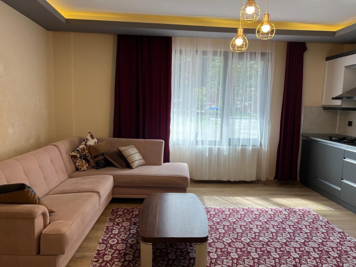 Karadeniz Apart Otel Uzungol Bagian luar foto