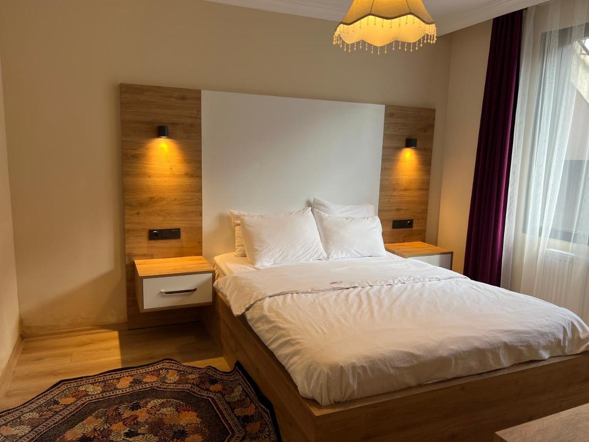 Karadeniz Apart Otel Uzungol Bagian luar foto