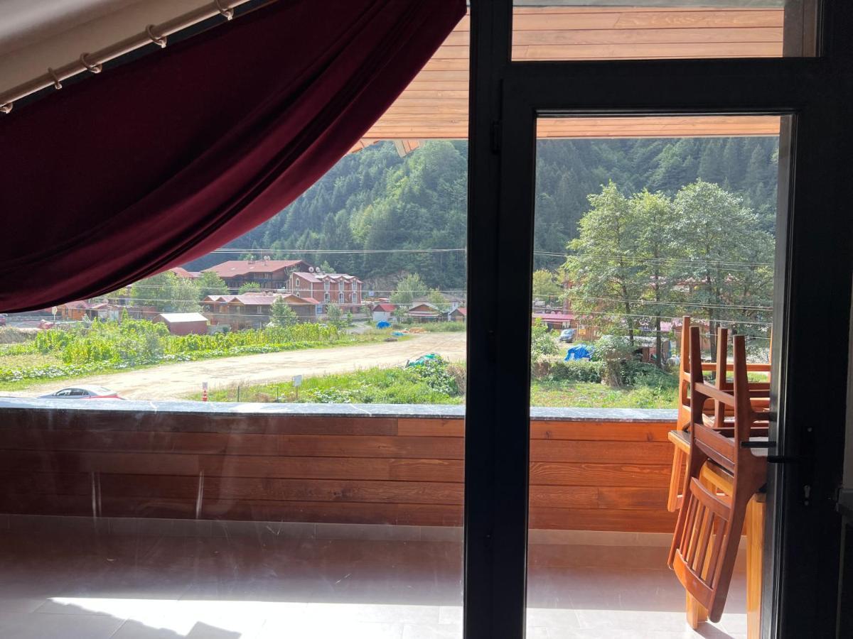 Karadeniz Apart Otel Uzungol Bagian luar foto