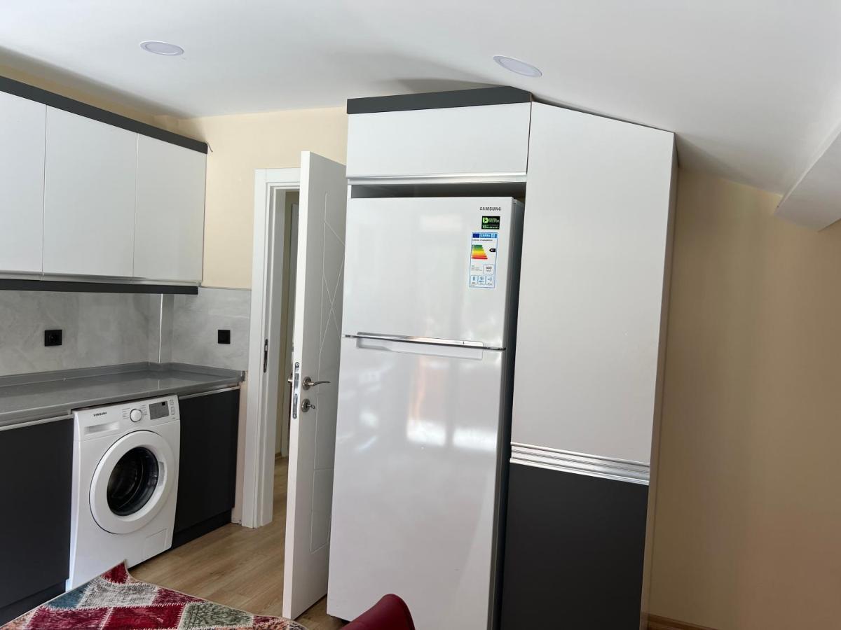 Karadeniz Apart Otel Uzungol Bagian luar foto