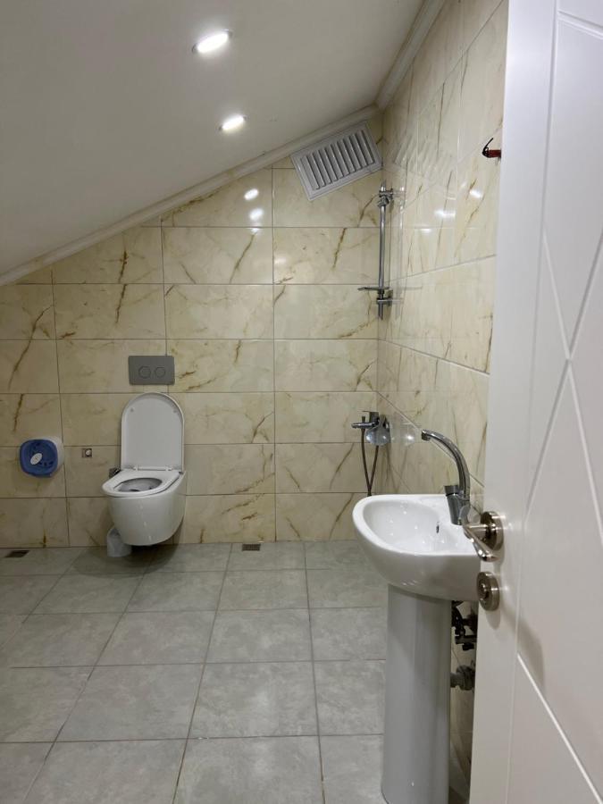 Karadeniz Apart Otel Uzungol Bagian luar foto