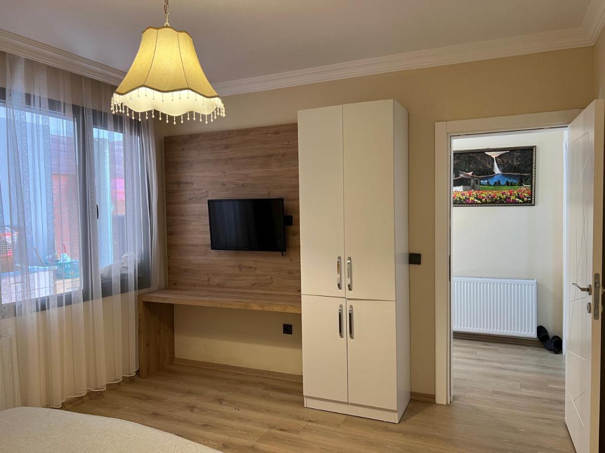 Karadeniz Apart Otel Uzungol Bagian luar foto