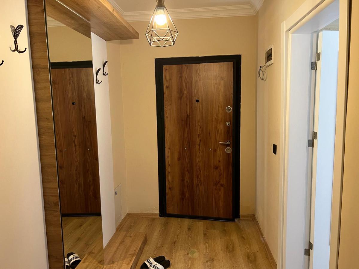 Karadeniz Apart Otel Uzungol Bagian luar foto