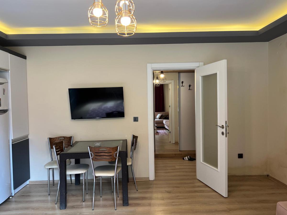 Karadeniz Apart Otel Uzungol Bagian luar foto