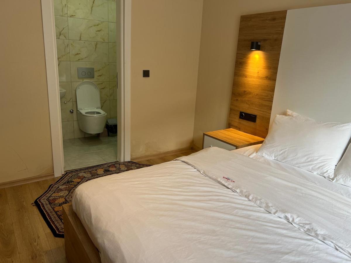 Karadeniz Apart Otel Uzungol Bagian luar foto