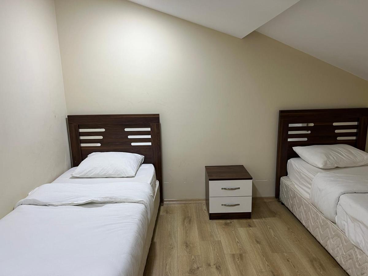 Karadeniz Apart Otel Uzungol Bagian luar foto