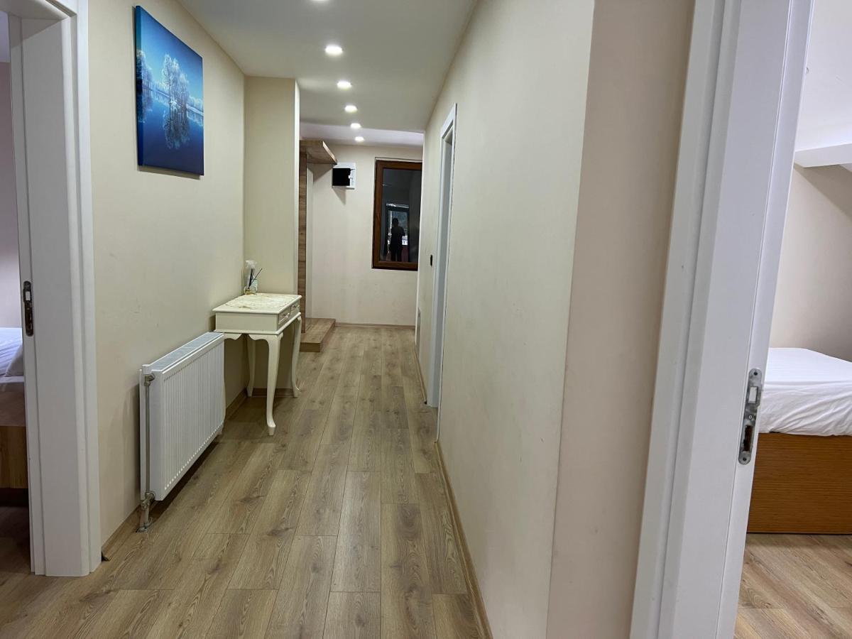 Karadeniz Apart Otel Uzungol Bagian luar foto