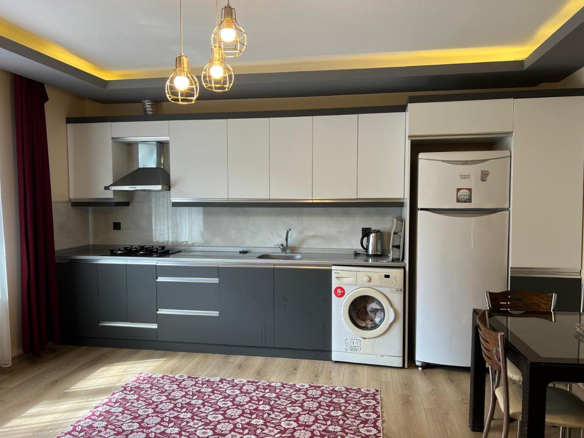 Karadeniz Apart Otel Uzungol Bagian luar foto
