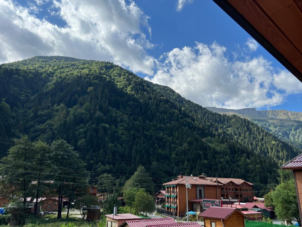 Karadeniz Apart Otel Uzungol Bagian luar foto