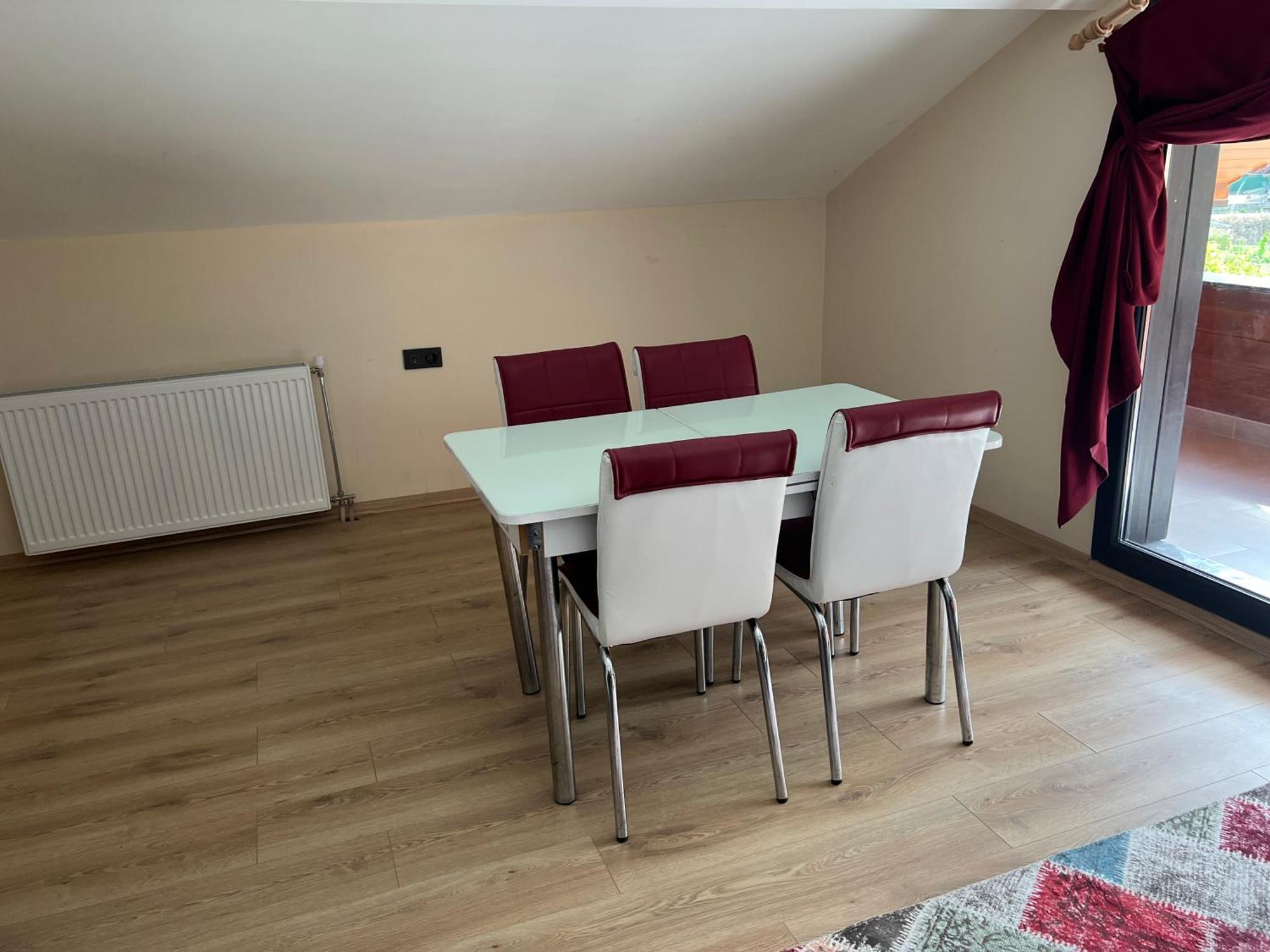Karadeniz Apart Otel Uzungol Ruang foto